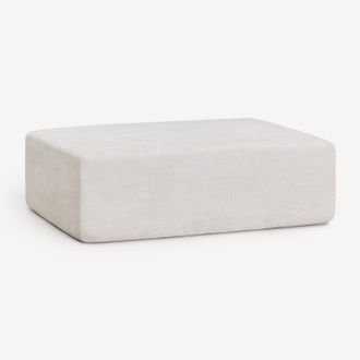 Sklum Pouf In Ciniglia Confezionato Sottovuoto Norridge Sklum