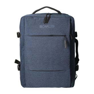 Cavalli Zaino Bc1339 - - Bags - Uomo - Blu - ONE SIZE