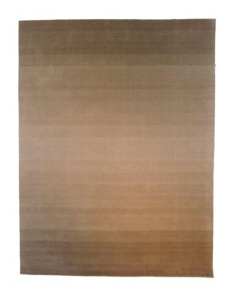 F.J. Kashanian Ombre Wool Rug