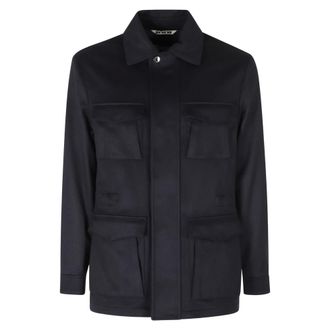 Kired Kired, Heren, Jassen, Blauw, Maat: 3XL
