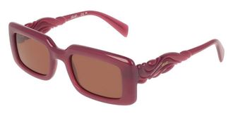 Liu Jo LJ806S 602 Womens Sunglasses Red Size 52