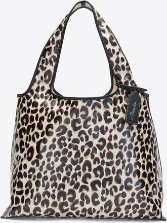 3.1 Phillip Lim Leopard Print Market Tote Bag at Nordstrom