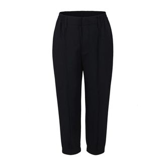 Emporio Armani Nylon Trousers - male - Emporio Armani - Sweatpants - Blue - 14 Y - Kids