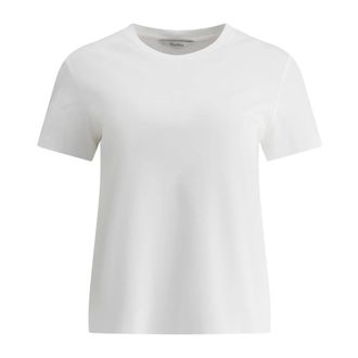 Max Mara Mujer, Camisetas, Blanco, Talla: L