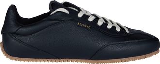 Axel Arigato Black Daze Runner Leather Sneakers