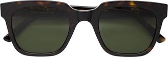 Retro Superfuture Giusto 3627 Zonnebrillen - unisex - Zonnebrillen - Bruin - 50 MM - Accessoires