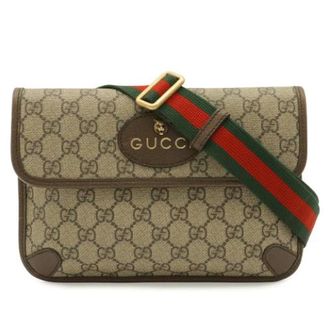 Gucci unisex, Pre-owned, Marrone, Taglia unica, used