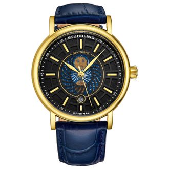 St&uuml;hrling Symphony Mens Watch