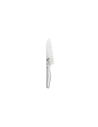 Kai Couteau Santoku Alv&eacute;ol&eacute; 16.5 Cm - Shoso - Kai