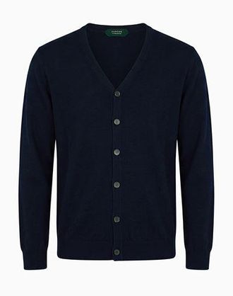 Zanone KNITWEAR - Cardigans on YOOX.COM