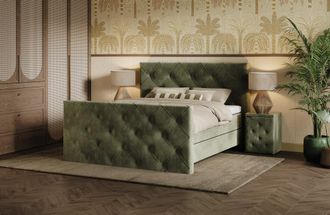 Swiss Sense Boxspring Royal Babylon