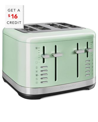 KitchenAid Kitchenaid 4 Slice Toaster With $16 Credit
