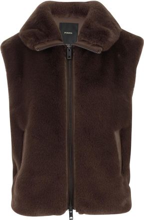 Pinko Deyn Nylon Vest