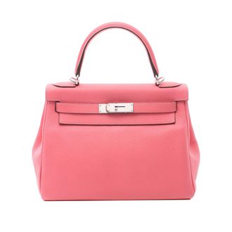 Herm&egrave;s Rose DEte Clemence Kelly II Retourne 28