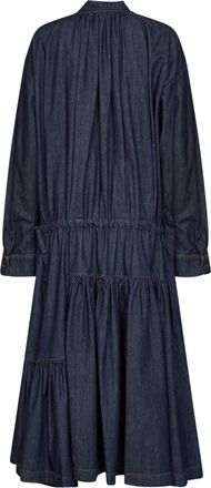Dries Van Noten Midi Dress - Blue