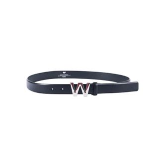 Max Mara Dames, Accessoires, Zwart, Maat: L Leer