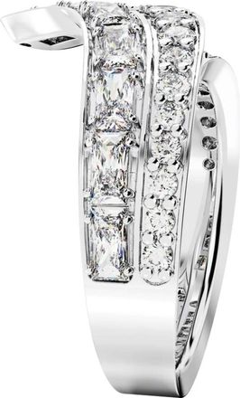 Swarovski Dames, Accessoires, Grijs, Maat: 55 MM