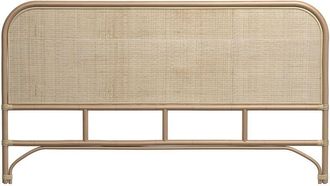 Rendez-Vous Déco Cabecero 160 cm en ratán natural - Grace