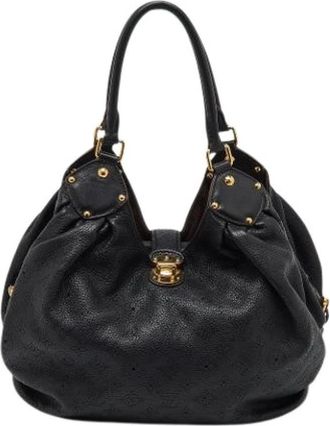 Louis Vuitton Pre-owned Surya L - - Pre-owned - Donna - Nero - ONE SIZE