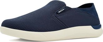 Reef Neptune Slip-On Mens Shoes Navy : 11.5 D - Medium, Suede