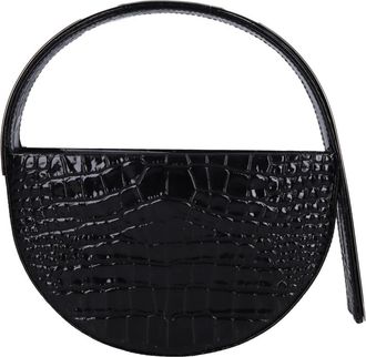 Gedebe Tassen.. Zwart - Dames - Handtassen - Zwart - ONE Size - Leer - Tassen
