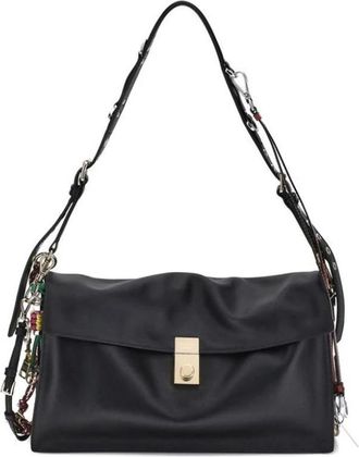 Prada Mujer, Bolsos, Negro, Talla: ONE Size