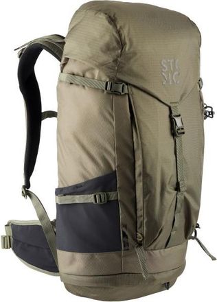 Stoic NijakSt. II Backpack 36 Wanderrucksack - Unisex | oliv
