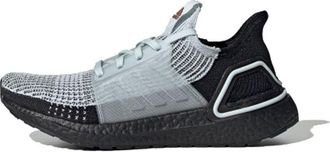 adidas (WMNS) adidas Ultraboost 19 Black Blue Tint G27491