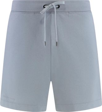 Canada Goose Huron Cotton Bermuda Shorts - Heren - Korte Broeken - Blauw - XL - Katoen - Korte Broeken
