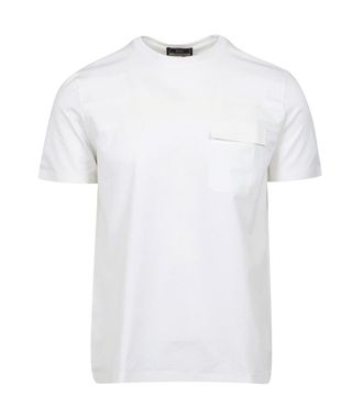 Herno T -Shirts und Polos weiß