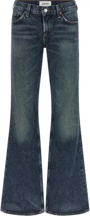 A Gold E Mujer, Vaqueros, Azul, Talla: W25