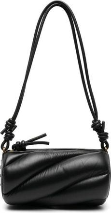 Fiorucci Ladies U01FPABA001LE BLACK