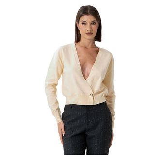 Kocca Truien & Vesten, Dames, Beige, S, Kasiax Jumper