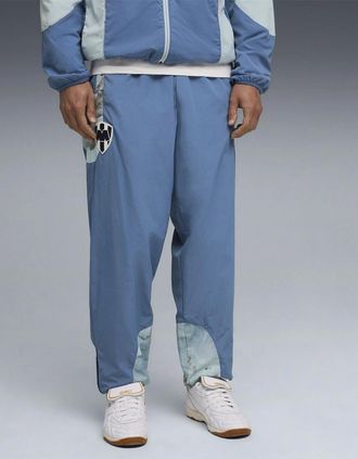 Puma Mens CF Monterrey Licensed Tracksuit Bottom - Navy - Size: 40/Regular