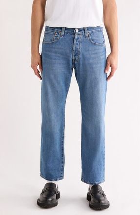 Levi's 501 Relaxed Straight Jeans in Road Work at Nordstrom Rack, Size 30 X 30