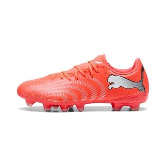 Puma Scarpe da calcio FUTURE 9 PLAY FG/AG da donna, Scarpe, Rosso, 35.5