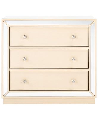 Safavieh Basie 3-Drawer Chest