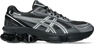 Asics Hombre, Zapatos, Negro, Talla: 46 EU