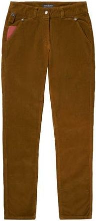Amundsen & Scott Fjordcord Slacks 16 Wale Womens in Camel at Nordstrom, Size X-Small