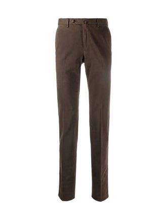Pantaloni Torino Gabardine Skinny Pants