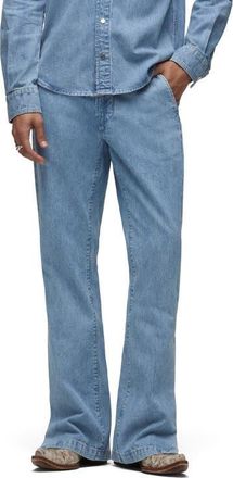 Hudson Walker Kick Flare Trouser Jeans in Camden at Nordstrom, Size 38