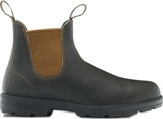 Blundstone 2501 Originals leren laarzen met lus - Grijs
