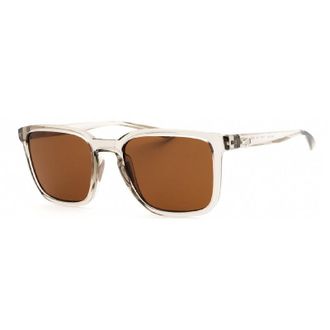 Nike Sunglasses Square Full Rim, College Grey Frame And Brown Lens Nikecircuitfj1972009