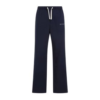 Palm Angels Uomo, Pantaloni, Blu, M, new
