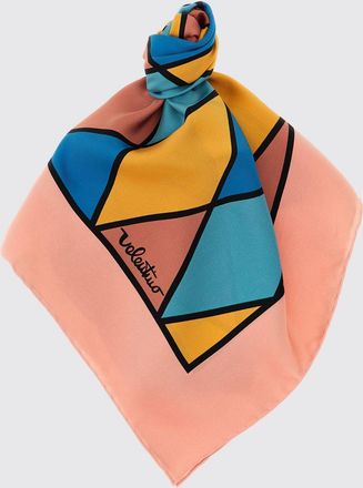 Valentino Garavani Neck Scarf VALENTINO GARAVANI Woman color Multicolor