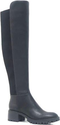 Kenneth Cole Riva Knee High Boot in Black at Nordstrom Rack, Size 5.5
