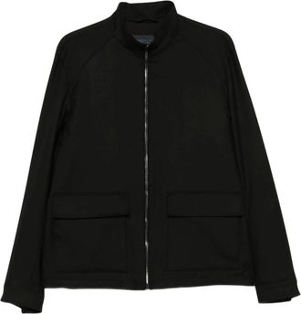 Herno Giubbotto - - Jackets - Uomo - Nero - L
