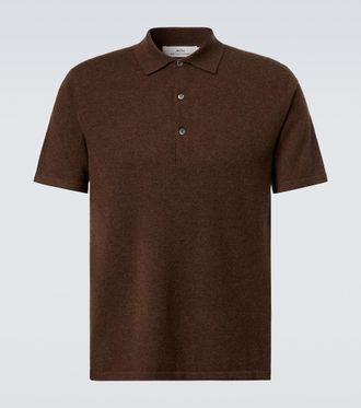 arch4 Polo in cashmere