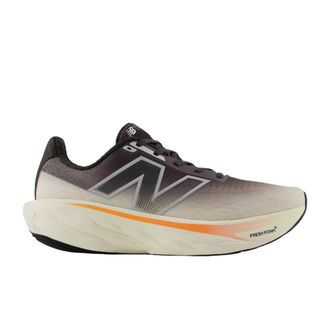 New Balance Fresh Foam x 1080 V14 Black Cement / Angora / Hot Mango M1080P14 Mens