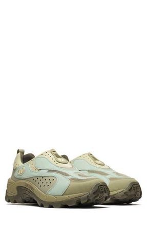 Merrell Moc Speed Streak Evo Slip-On Sneaker in Drab/Sage at Nordstrom Rack, Size 11.5